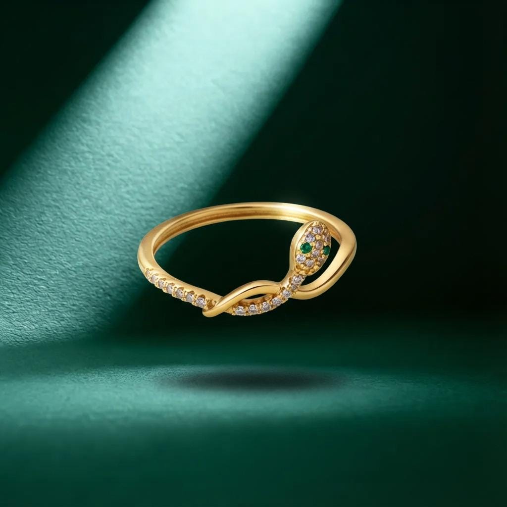 Bagues Raffinées & Intemporelles