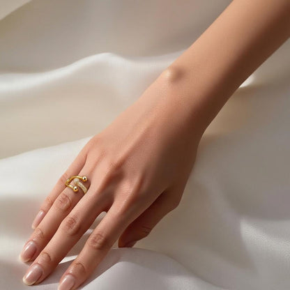 Bagues Raffinées & Intemporelles