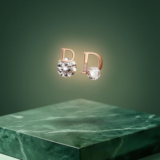 Boucles d’Oreilles Éclat & Douceur