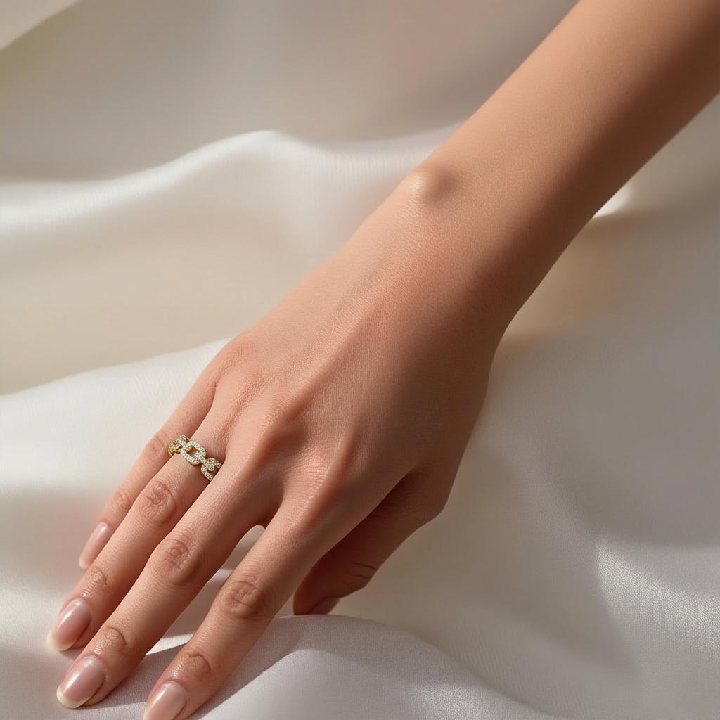 Bagues Raffinées & Intemporelles