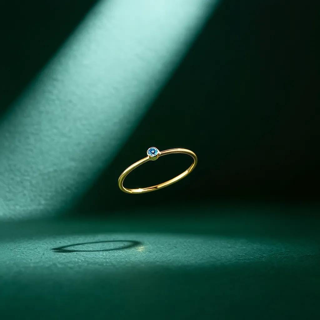 Bagues Raffinées & Intemporelles