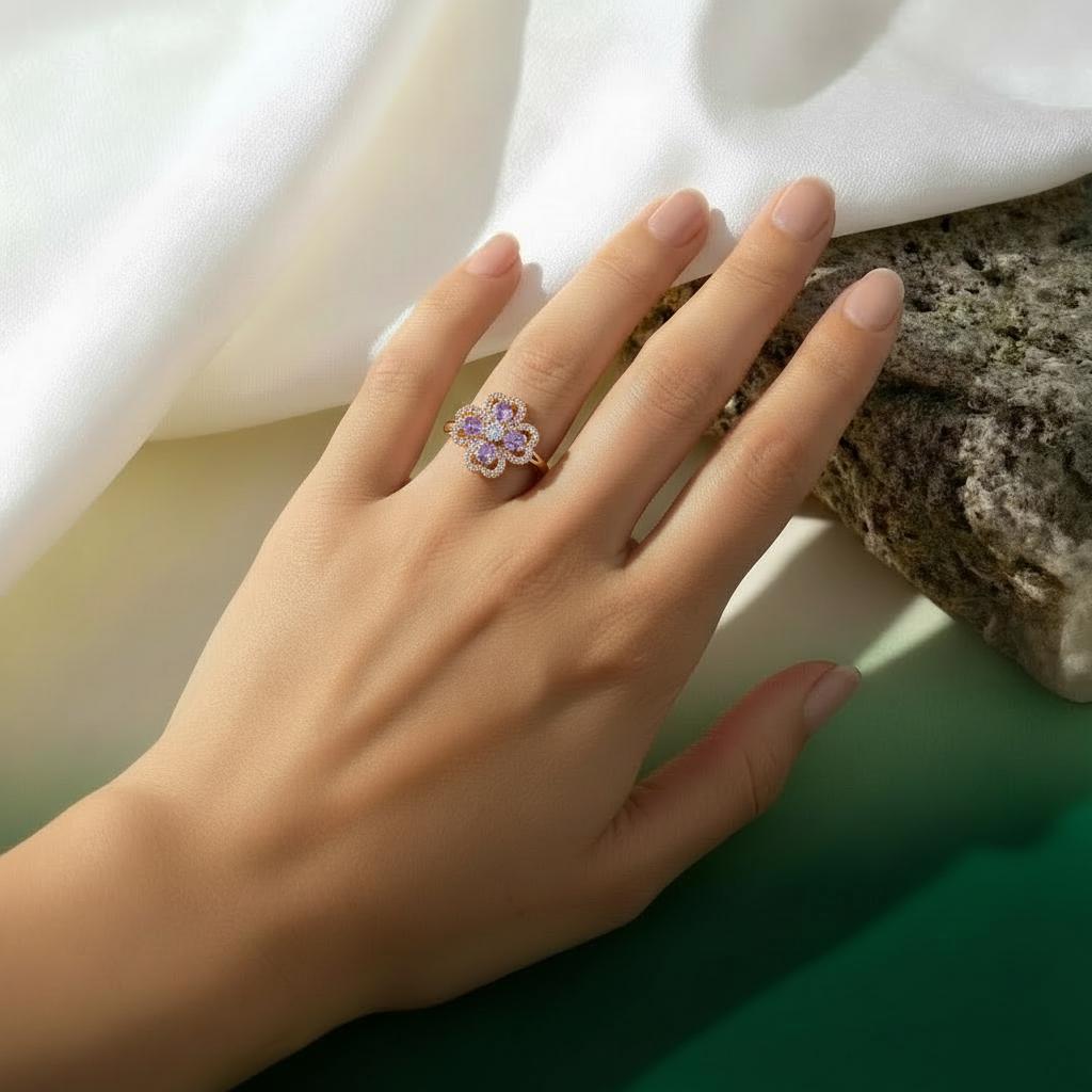 Bagues Raffinées & Intemporelles