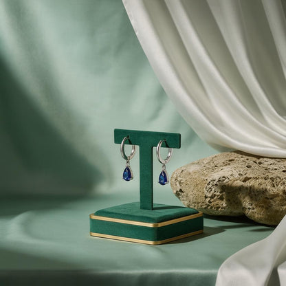 Boucles d’Oreilles Éclat & Douceur