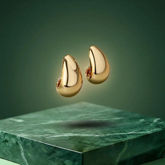 Boucles d’Oreilles Éclat & Douceur