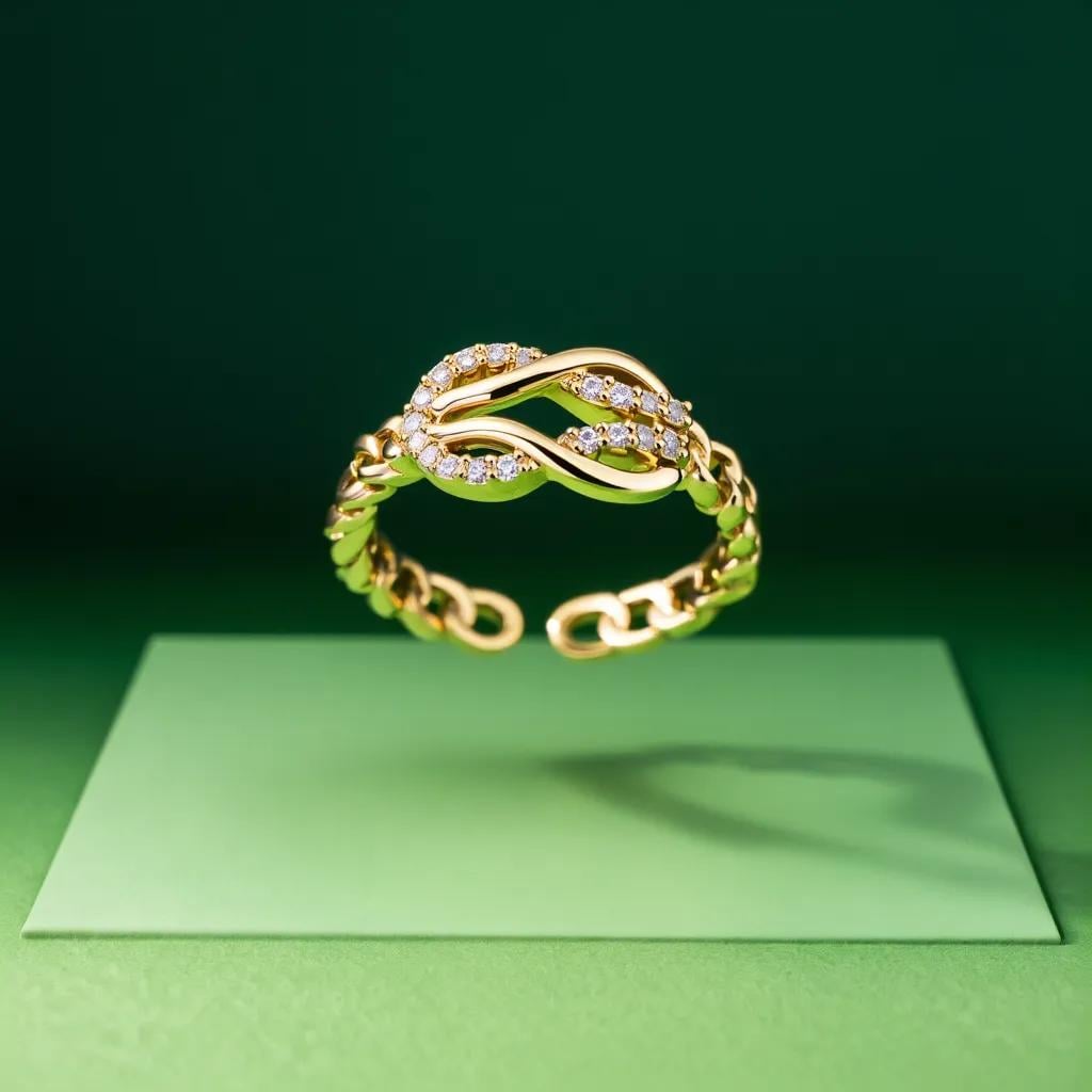 Bagues Raffinées & Intemporelles