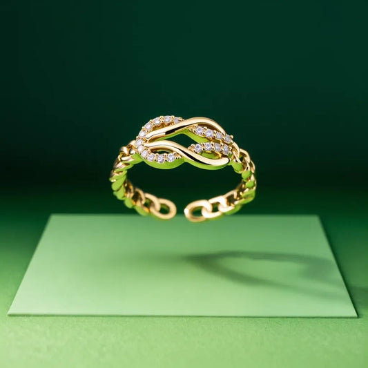 Bagues Raffinées & Intemporelles