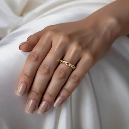 Bagues Raffinées & Intemporelles