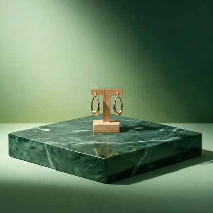 Boucles d’Oreilles Éclat & Douceur