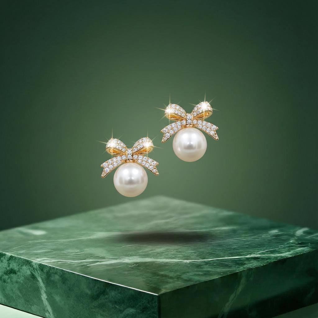 Boucles d’Oreilles Éclat & Douceur